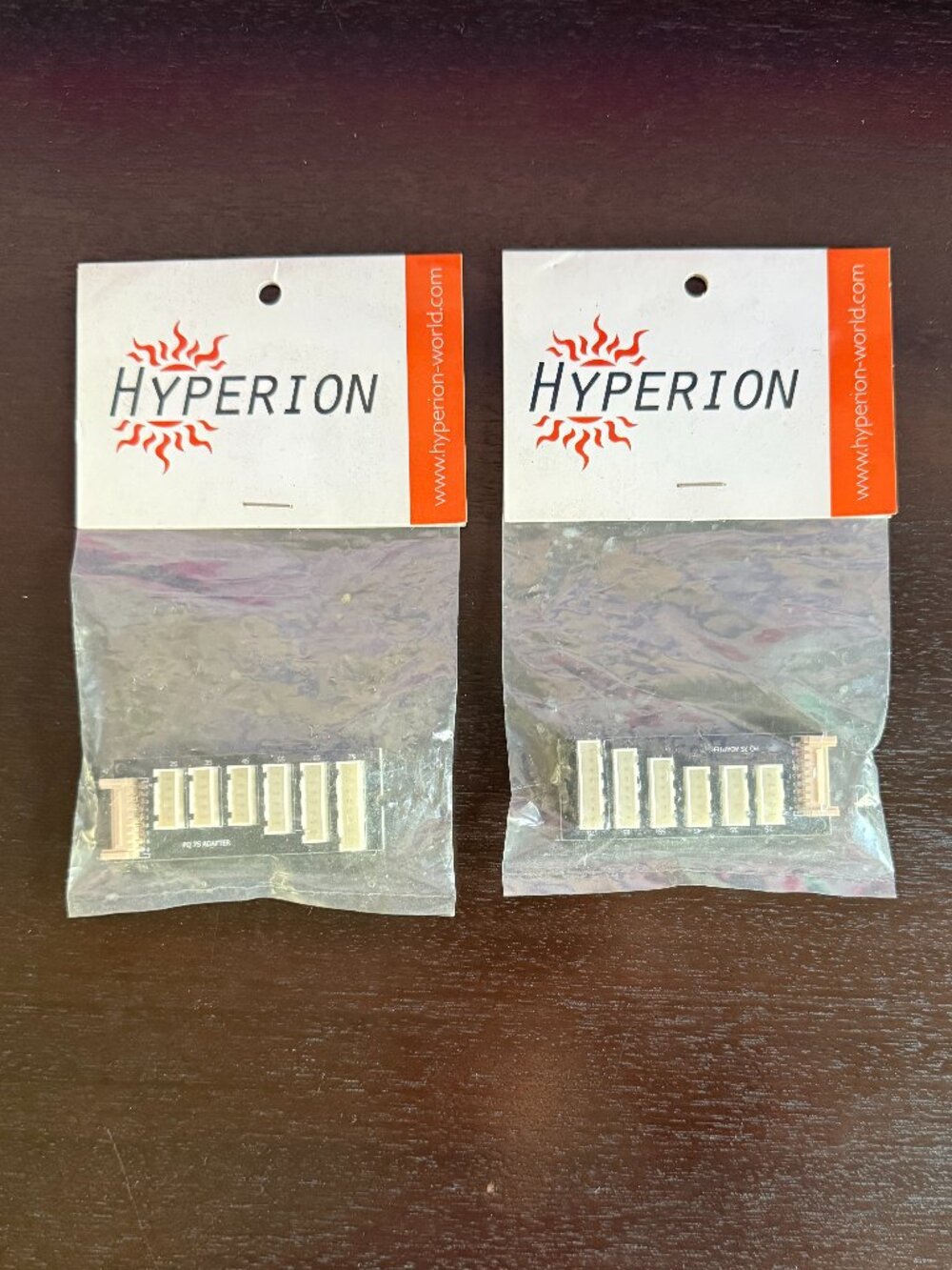 Hyperion 2S-7S Multi Adapter Board HP-EOSLBA-7U-B Lot of 2
